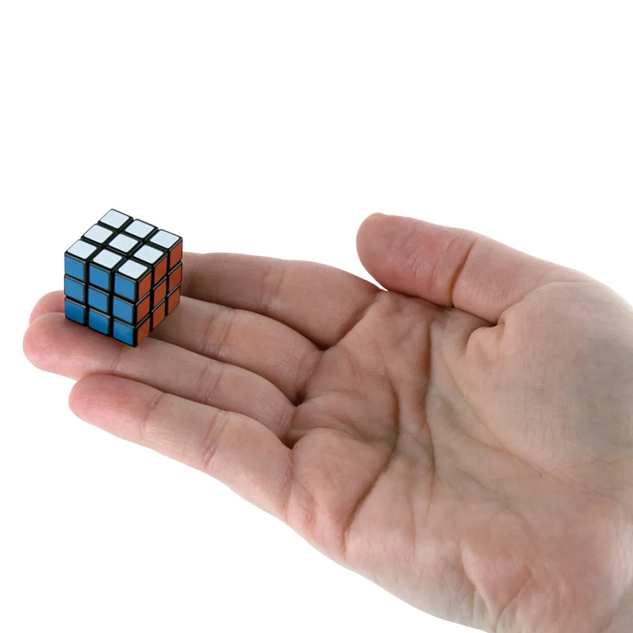 Worlds Smallest Rubik's Cube