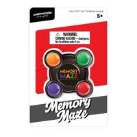 Memory Maze Challenge PURPLE/MULTI-COLOUR view
