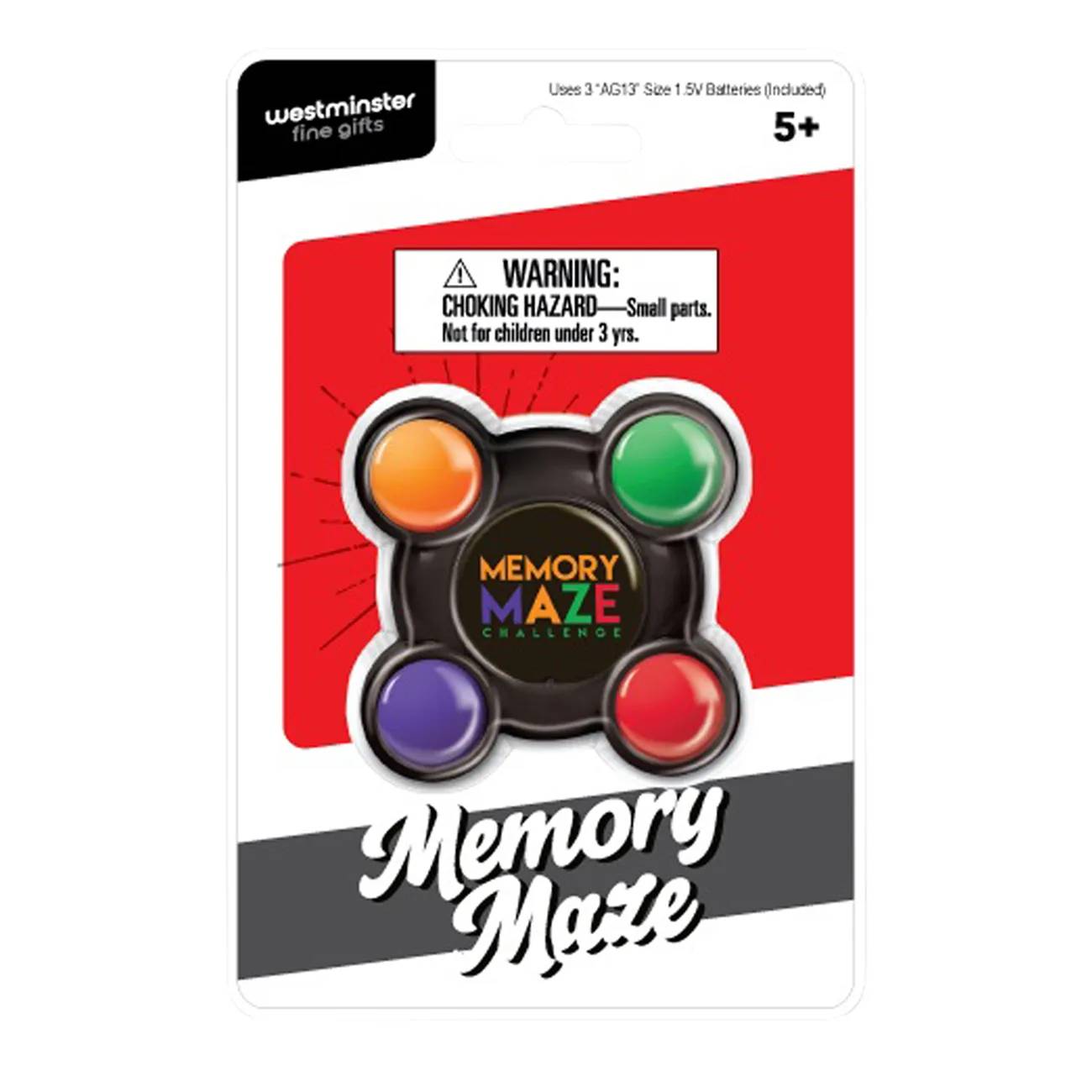 Memory Maze Challenge