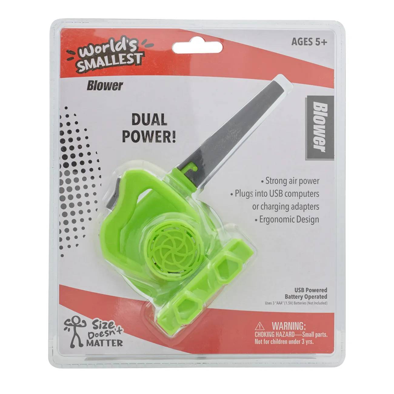 World's Smallest Worlds Smallest Hand Held Blow Dryer