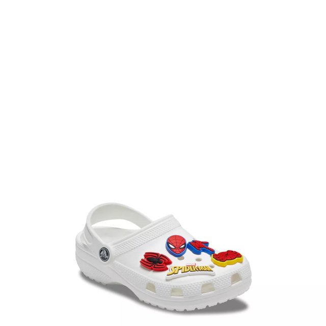 Spider-Man Jibbitz Charms - 5 Pack