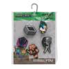 Minecraft Jibbitz Charms - 5 Pack MULTI-COLOUR view