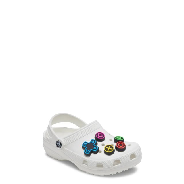 Game Controller Jibbitz Charms - 5 Pack