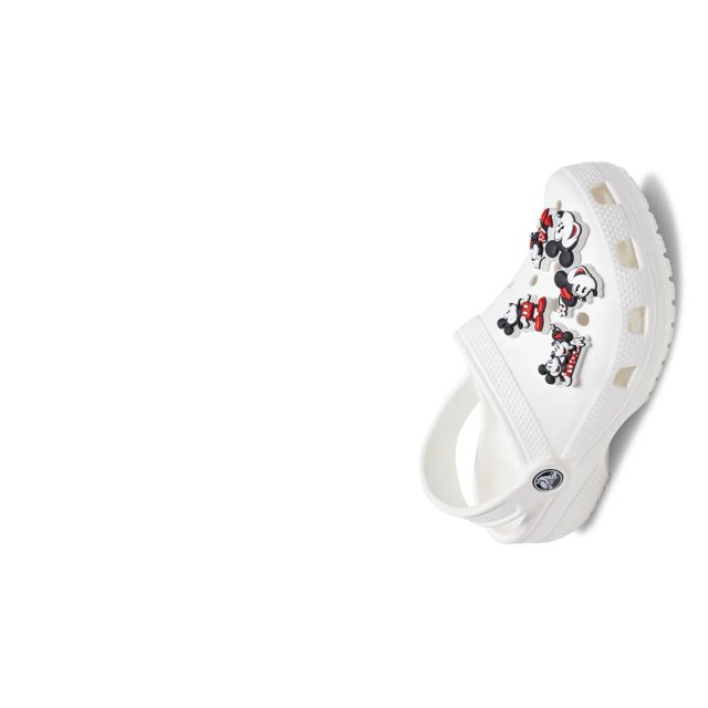 Mickey and Minnie Jibbitz Charms - 5 Pack