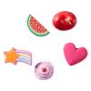 Stacked Sweets Jibbitz Charms - 5 Pack MULTI-COLOUR view