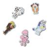 Bluey Jibbitz Charms - 5 Pack MULTI-COLOUR view
