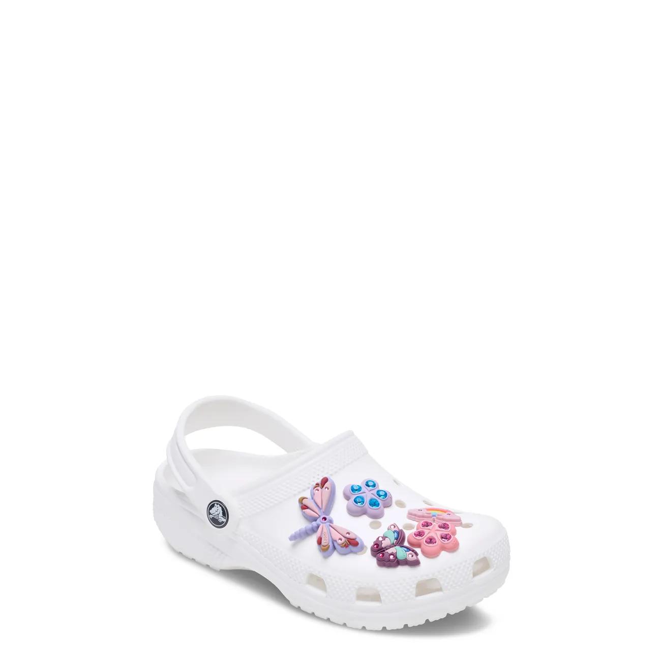 Magical Garden Bug Jibbitz Set - 5 Pack