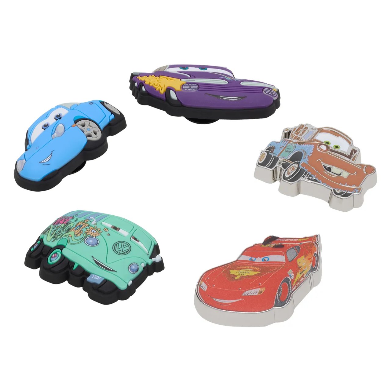 Cars Original Character 5-Pack