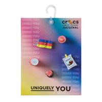 Junk Snacks 5 Pack Multi Jibbitz Charms MULTI-COLOUR view