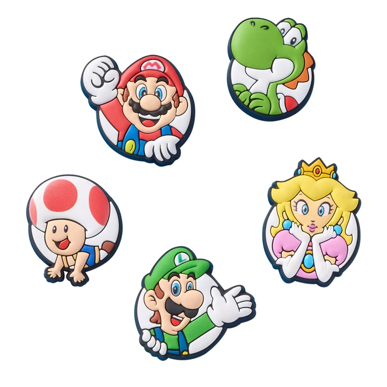 Super Mario Core 5-Pack