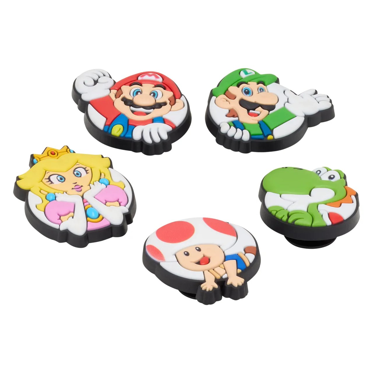 Super Mario Core 5-Pack