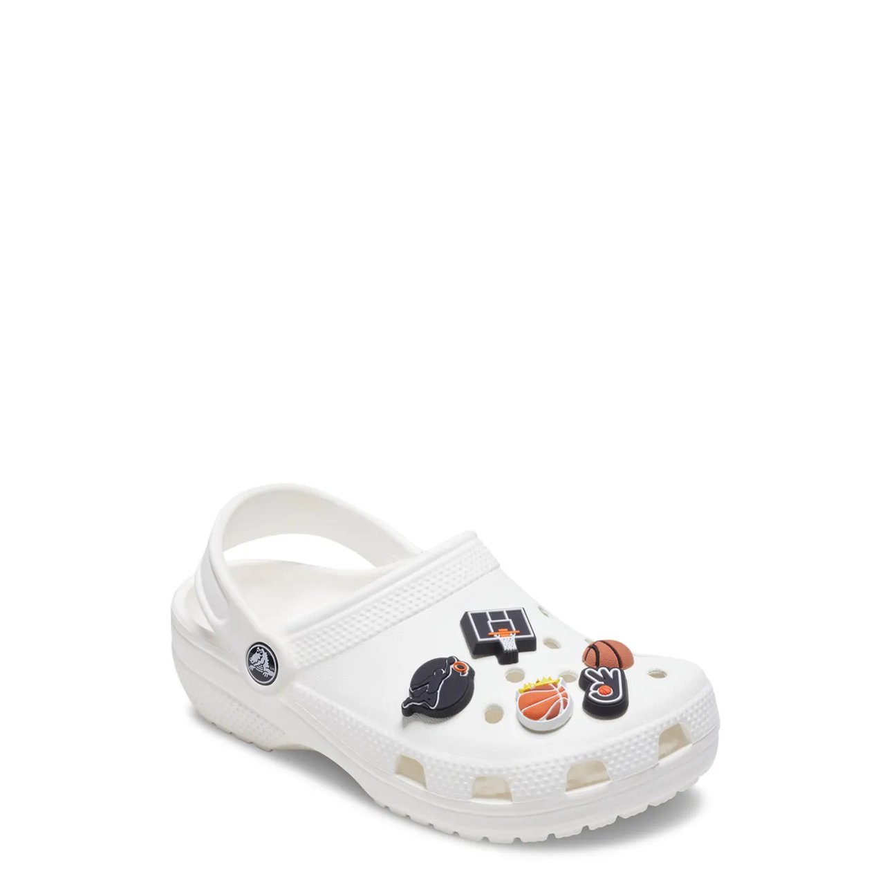 Jibbitz 5 Packs - Basketball Team Charm