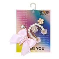 Jibbitz Georgous Pearls- 5 Pack  MULTI-COLOUR view