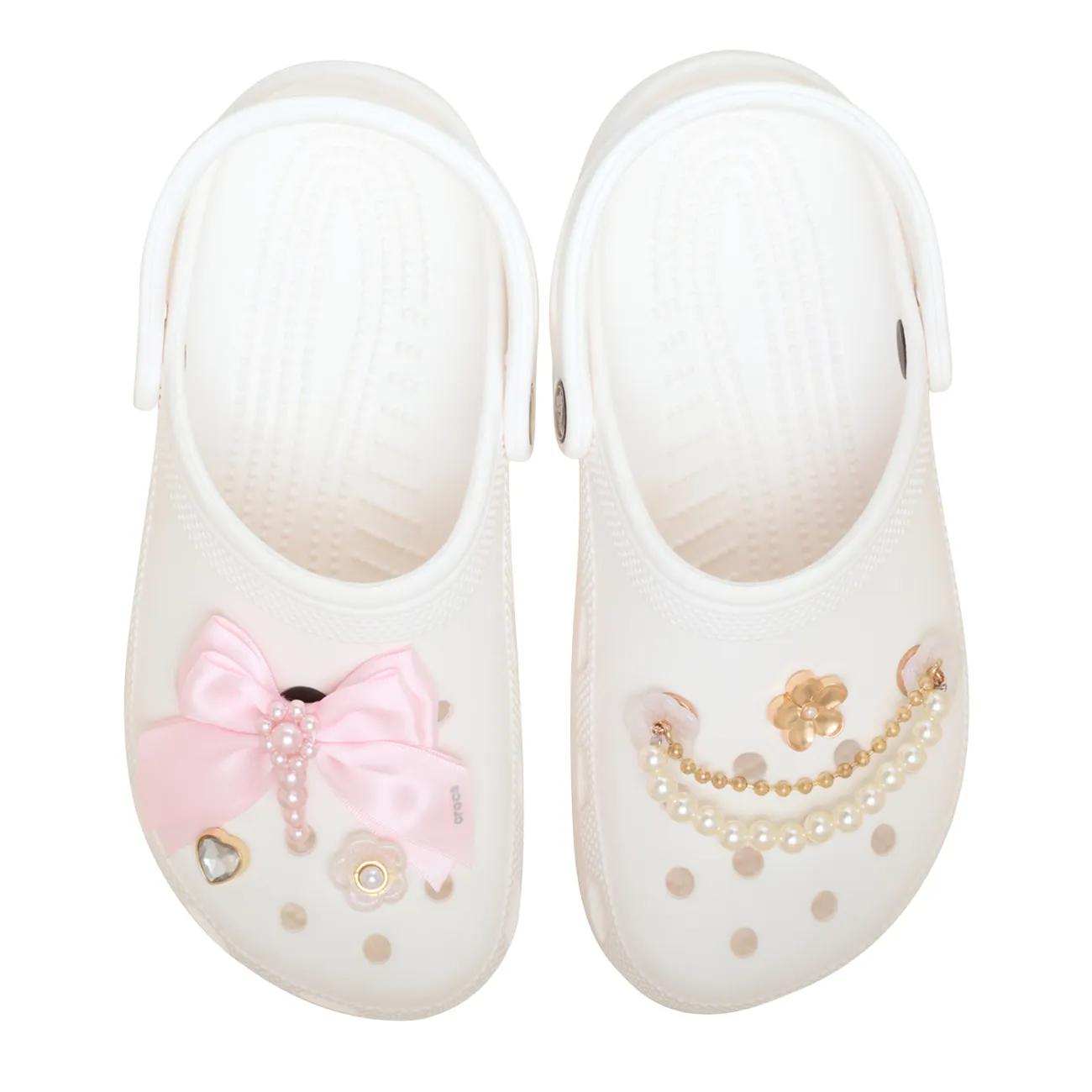 Jibbitz Georgous Pearls- 5 Pack 