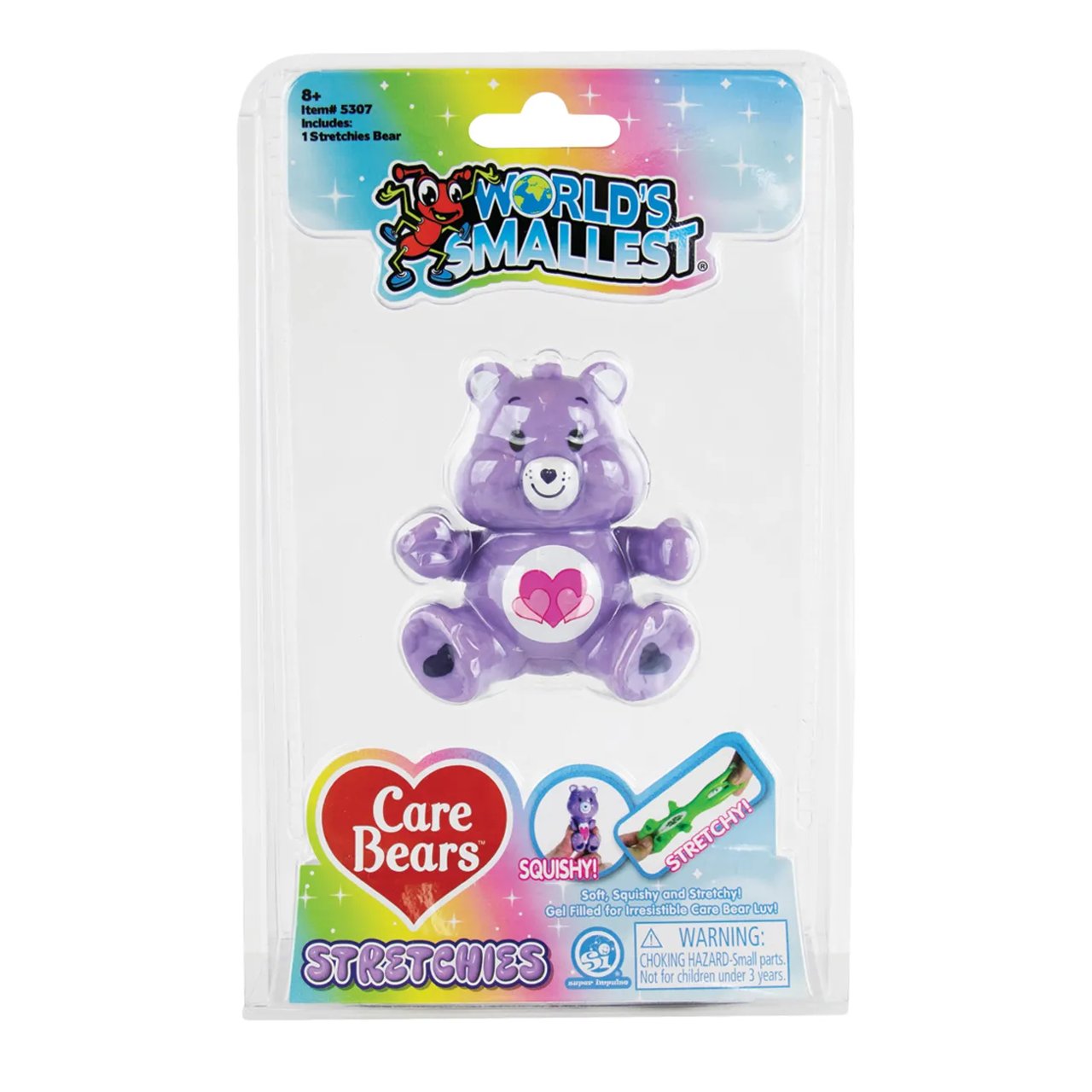 Care Bears Stretchies