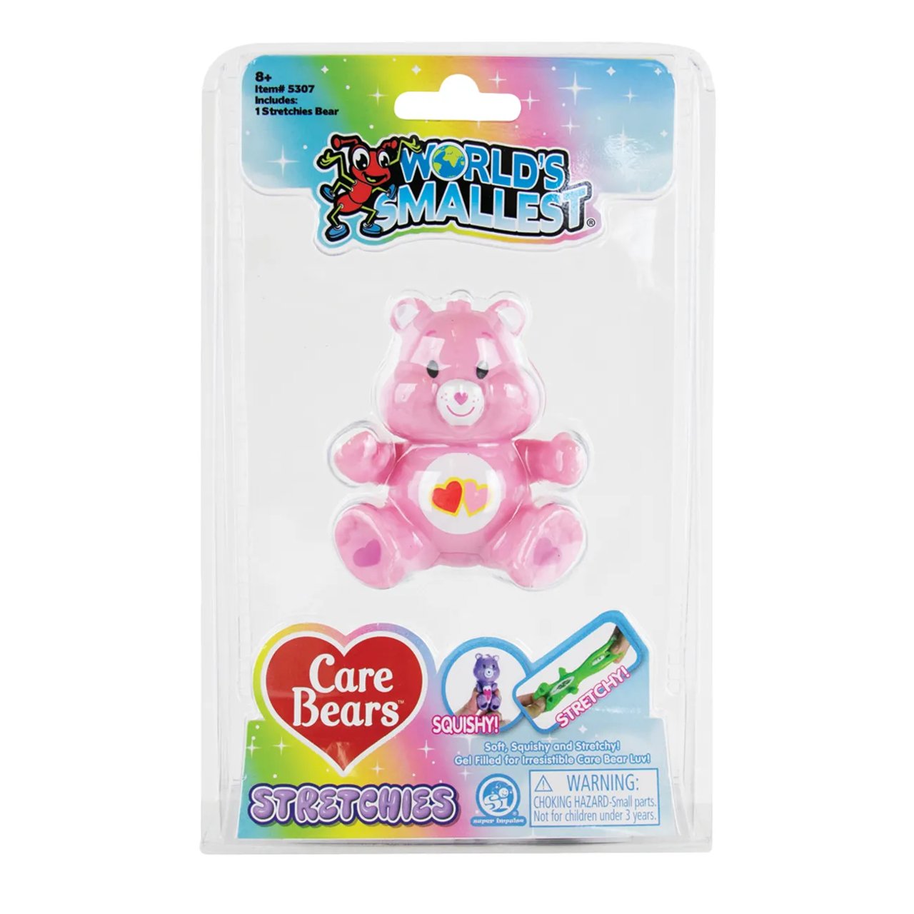 Care Bears Stretchies