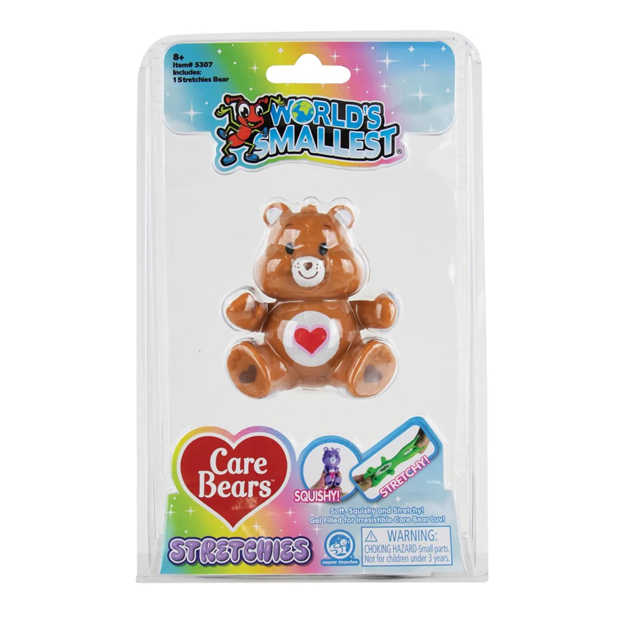 Care Bears Stretchies
