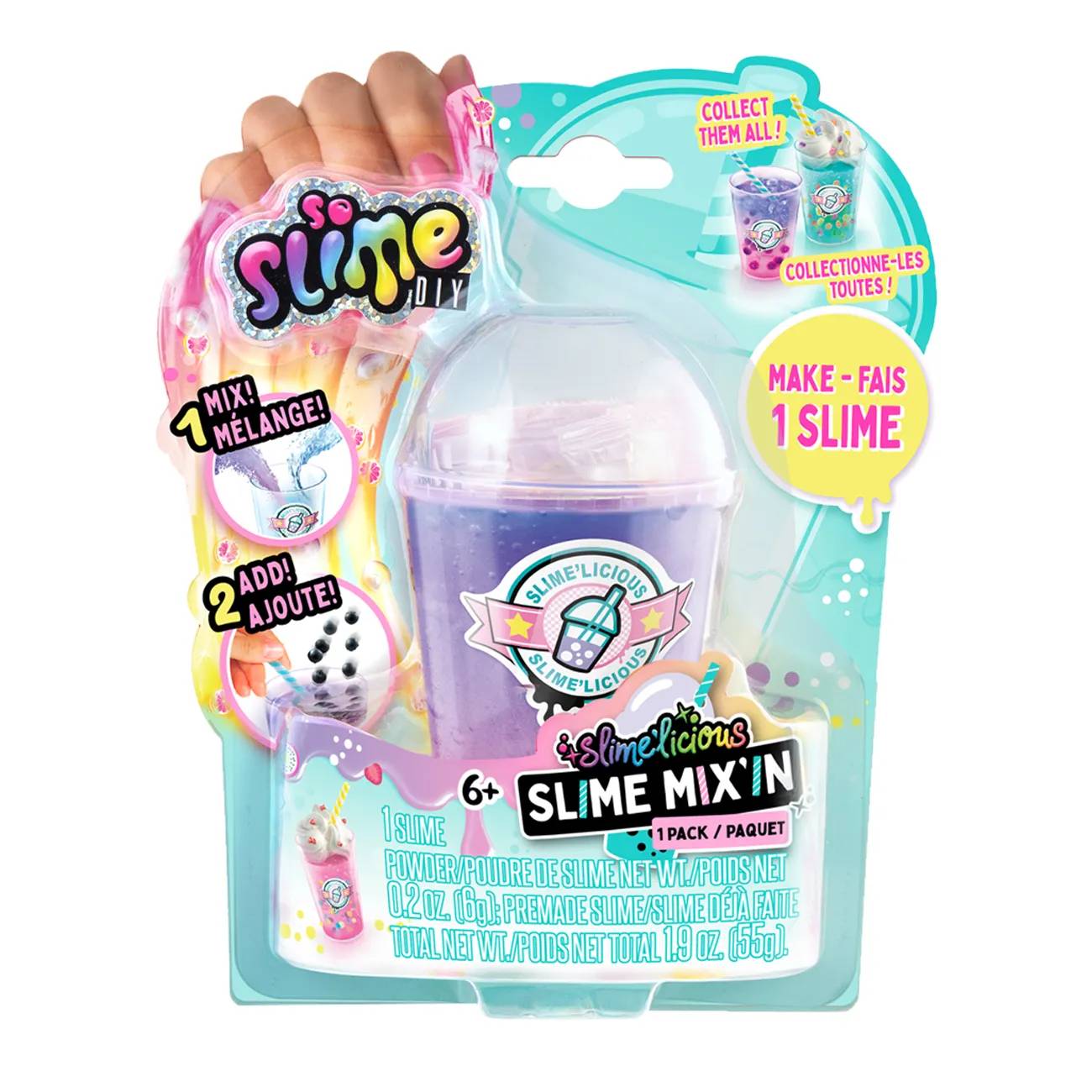 Danawares So Slime Coffee Single Pack