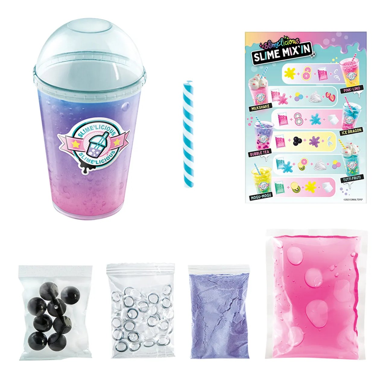 So Slime Coffee Single Pack
