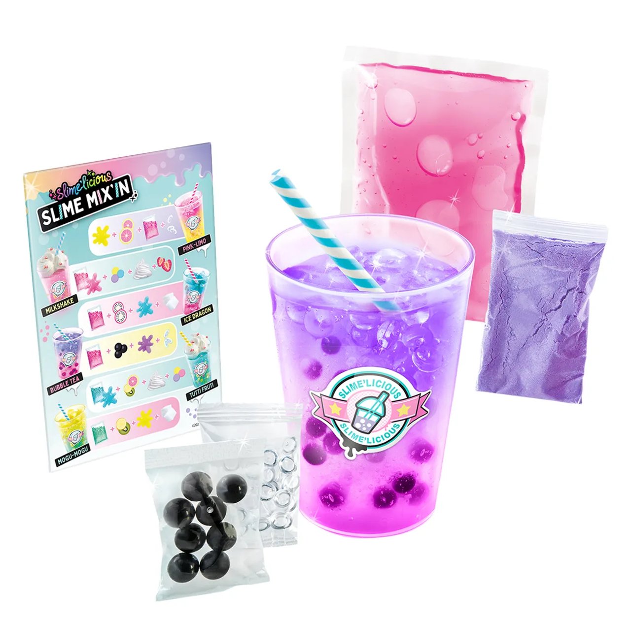 So Slime Coffee Single Pack