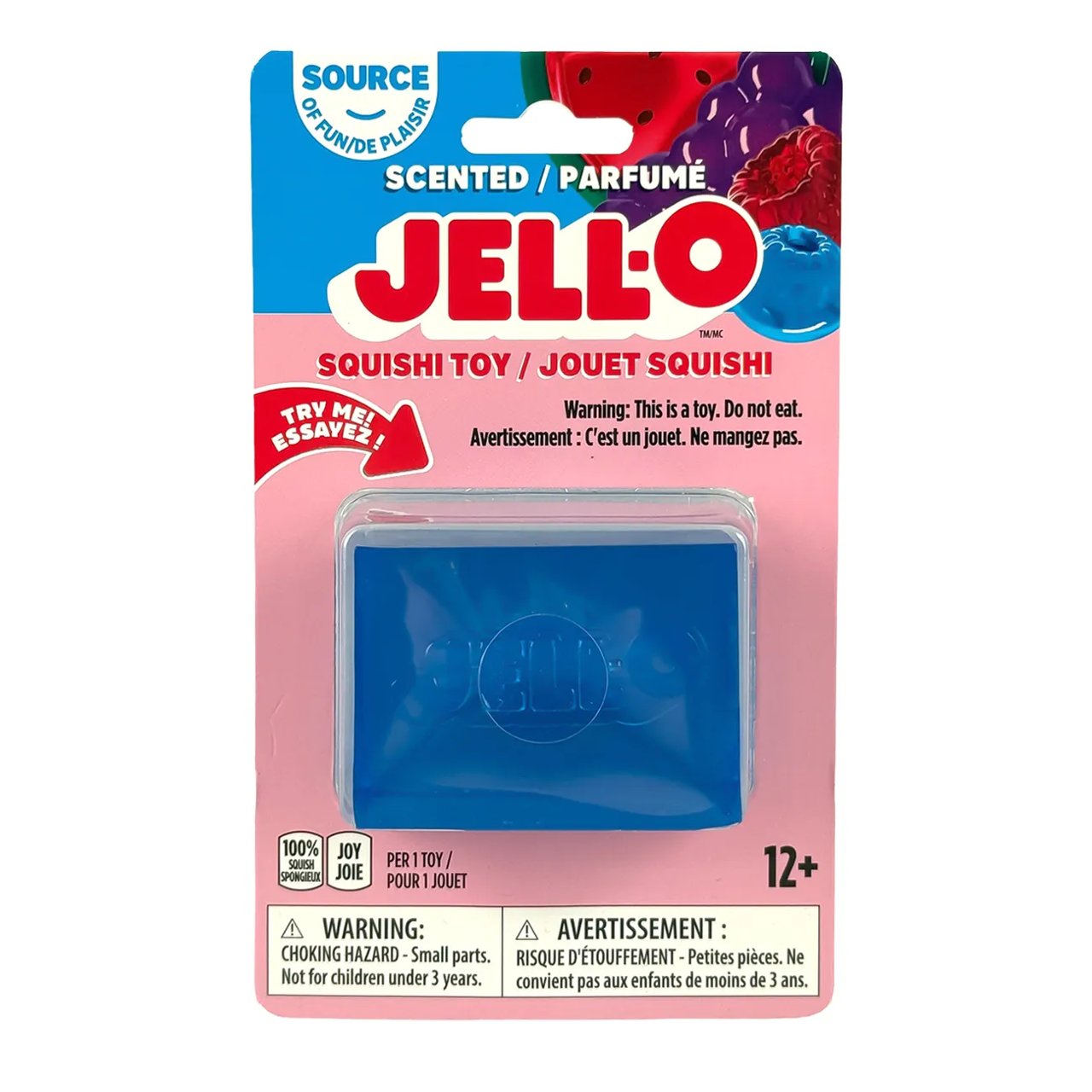 JELL-O Assorted Squishi Toy