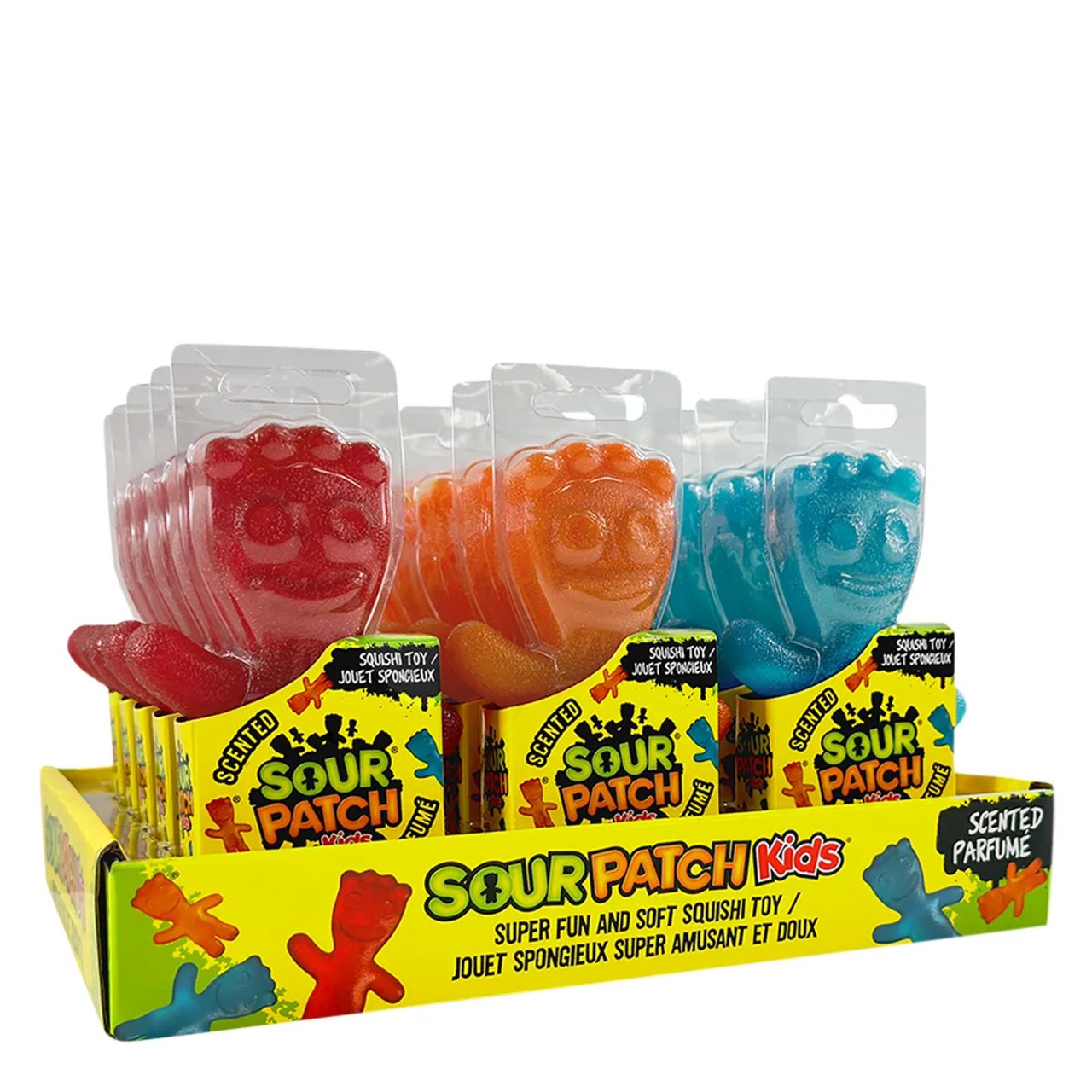 Sour Patch Kids Assorted Squishy Toy