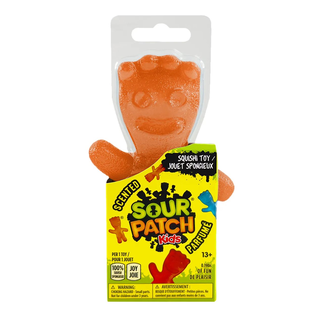 Sour Patch Kids Assorted Squishy Toy