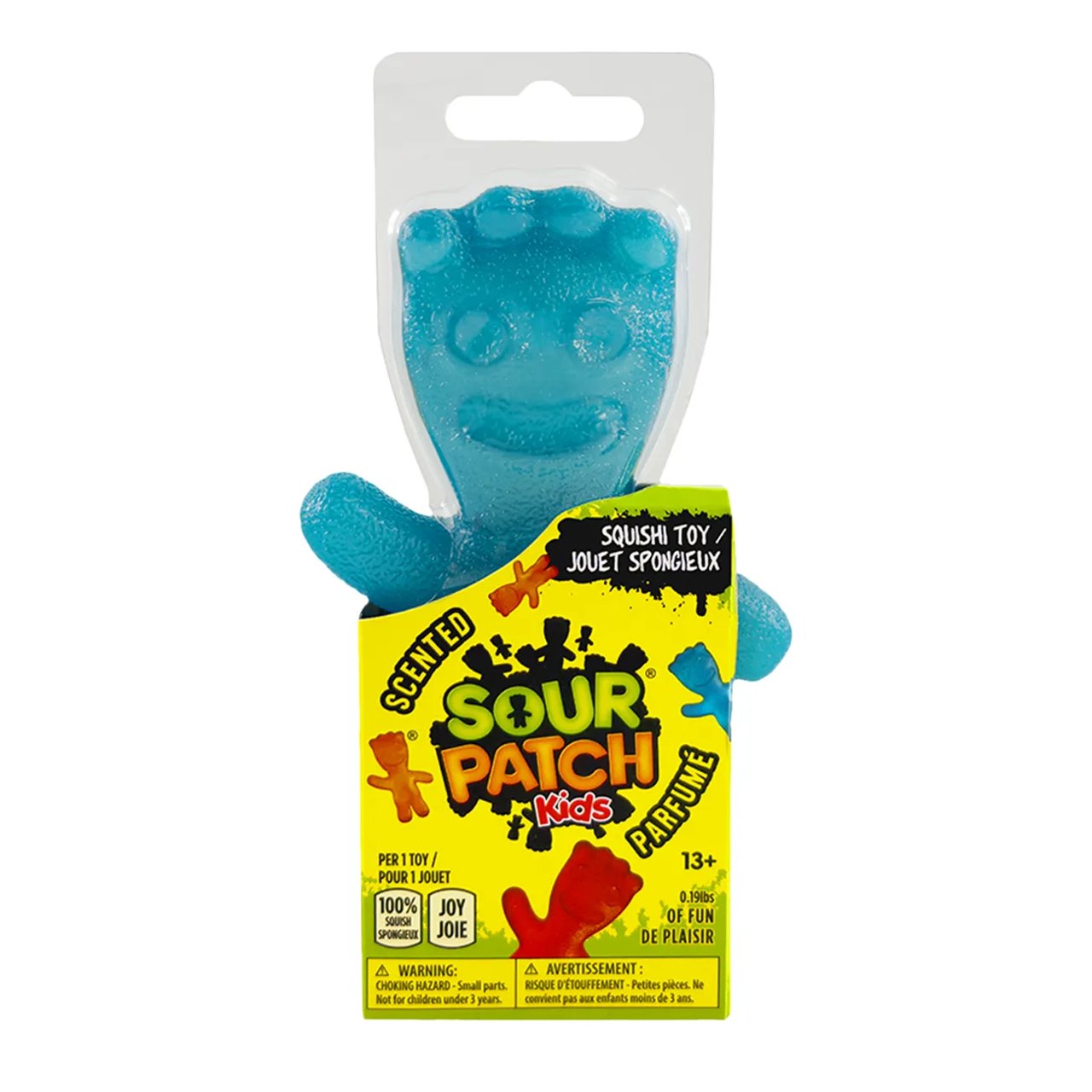 Sour Patch Kids Assorted Squishy Toy