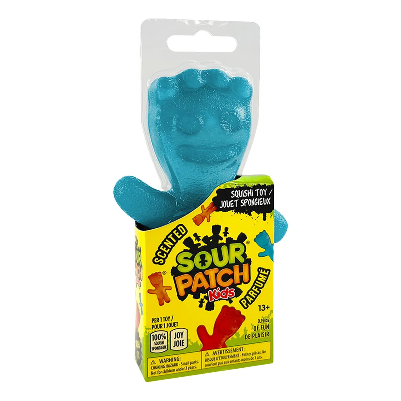 Sour Patch Kids Assorted Squishy Toy