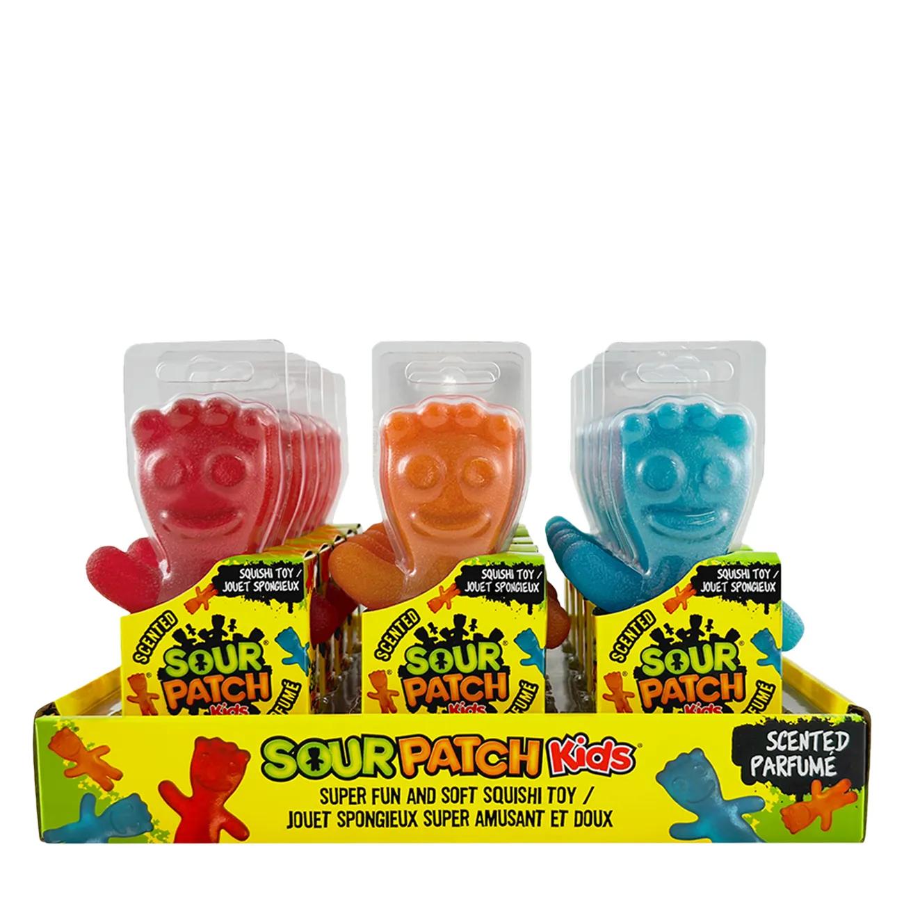 Sour Patch Kids Assorted Squishy Toy