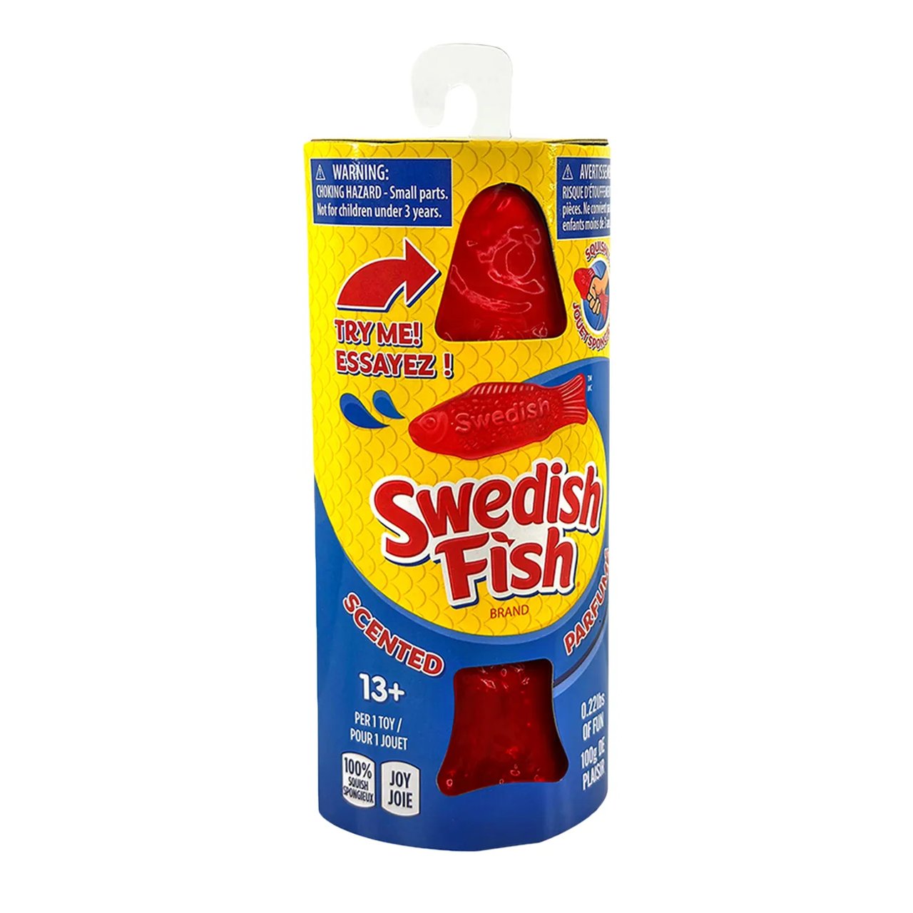 Swedish Fish Scented Squishy Toy