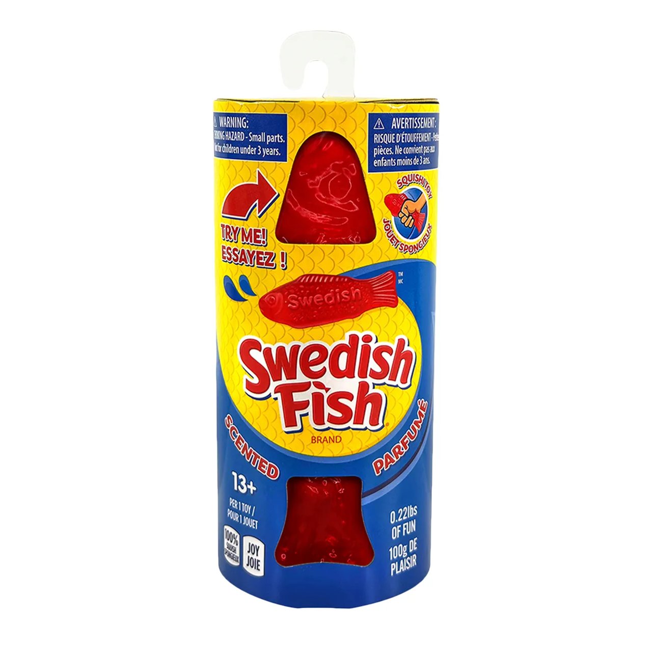 Swedish Fish Scented Squishy Toy
