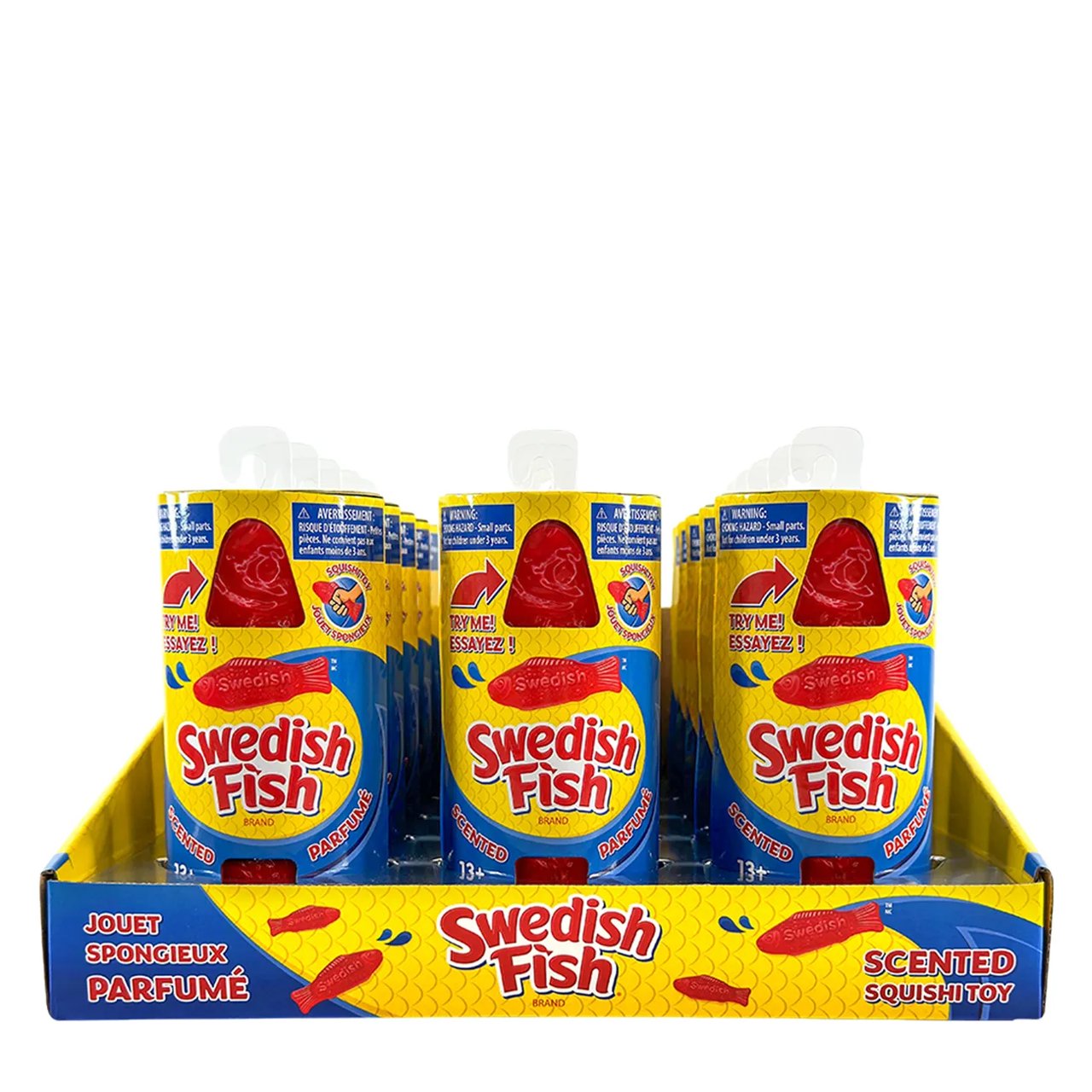 Swedish Fish Scented Squishy Toy