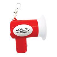 Worlds Smallest B/O Megaphone MULTI view