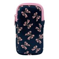 Women's Double Eye Glass Case MULTI view