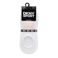 Women's Liner 8Pack WHITE view