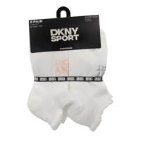 Women's 8 Pack Ankle Socks WHITE view