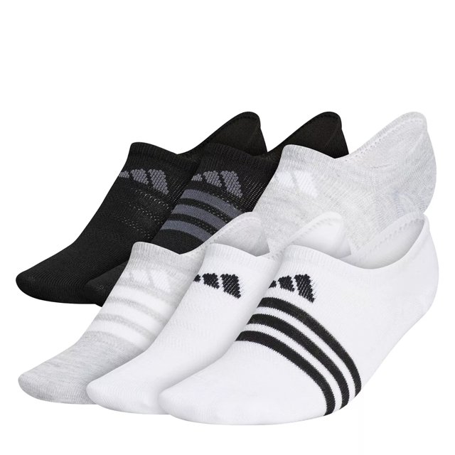 Women's Superlite No Show 6 Pack Socks