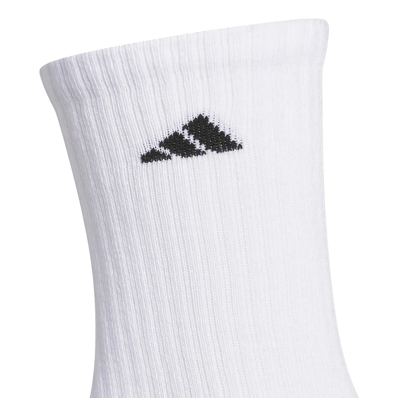 Women's Cushioned Crew Socks - 6 Pack
