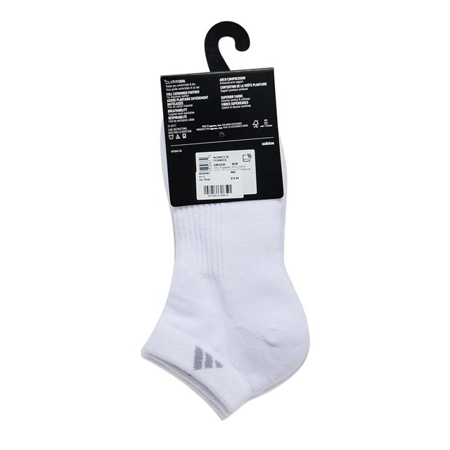 Womens' Cushioned 3 PK Low Cut Socks