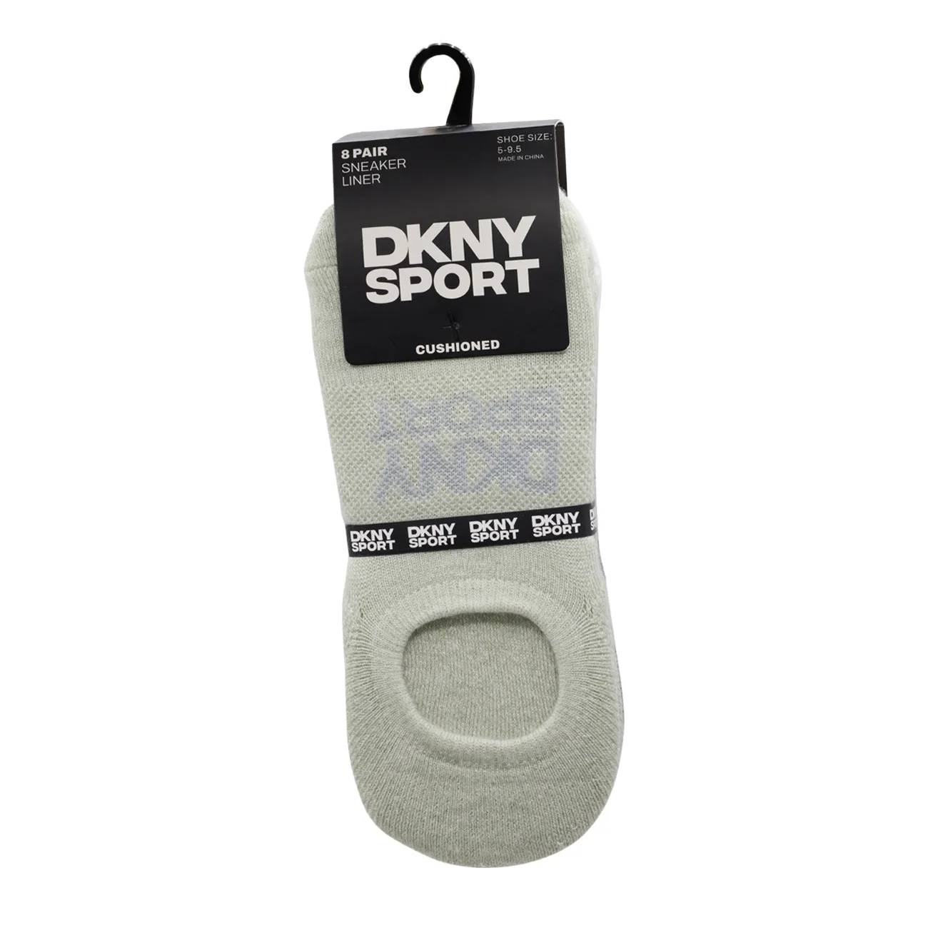 DKNY Women's 8 Pack Liner