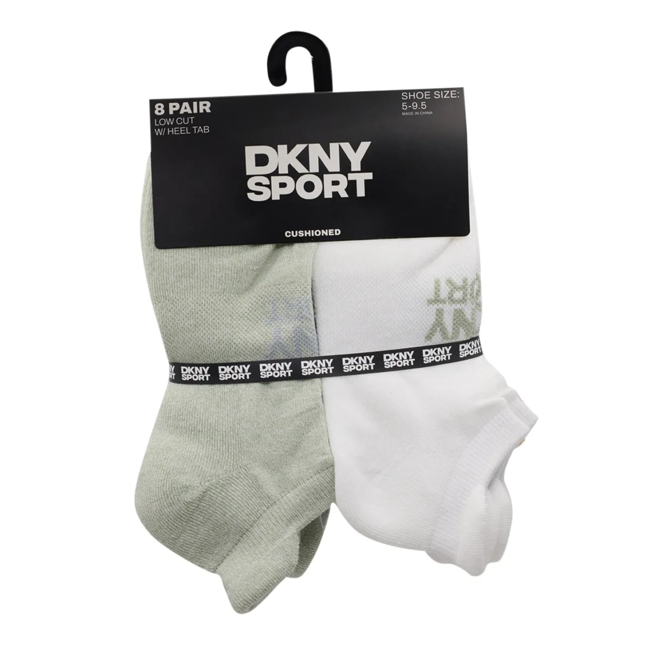 Women's 8 Pack Ankle Socks