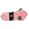 Women's Half Cushion Quarter Socks PINK/MULTI view