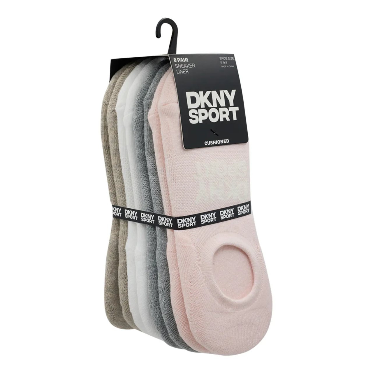 Women's Liner 8Pack