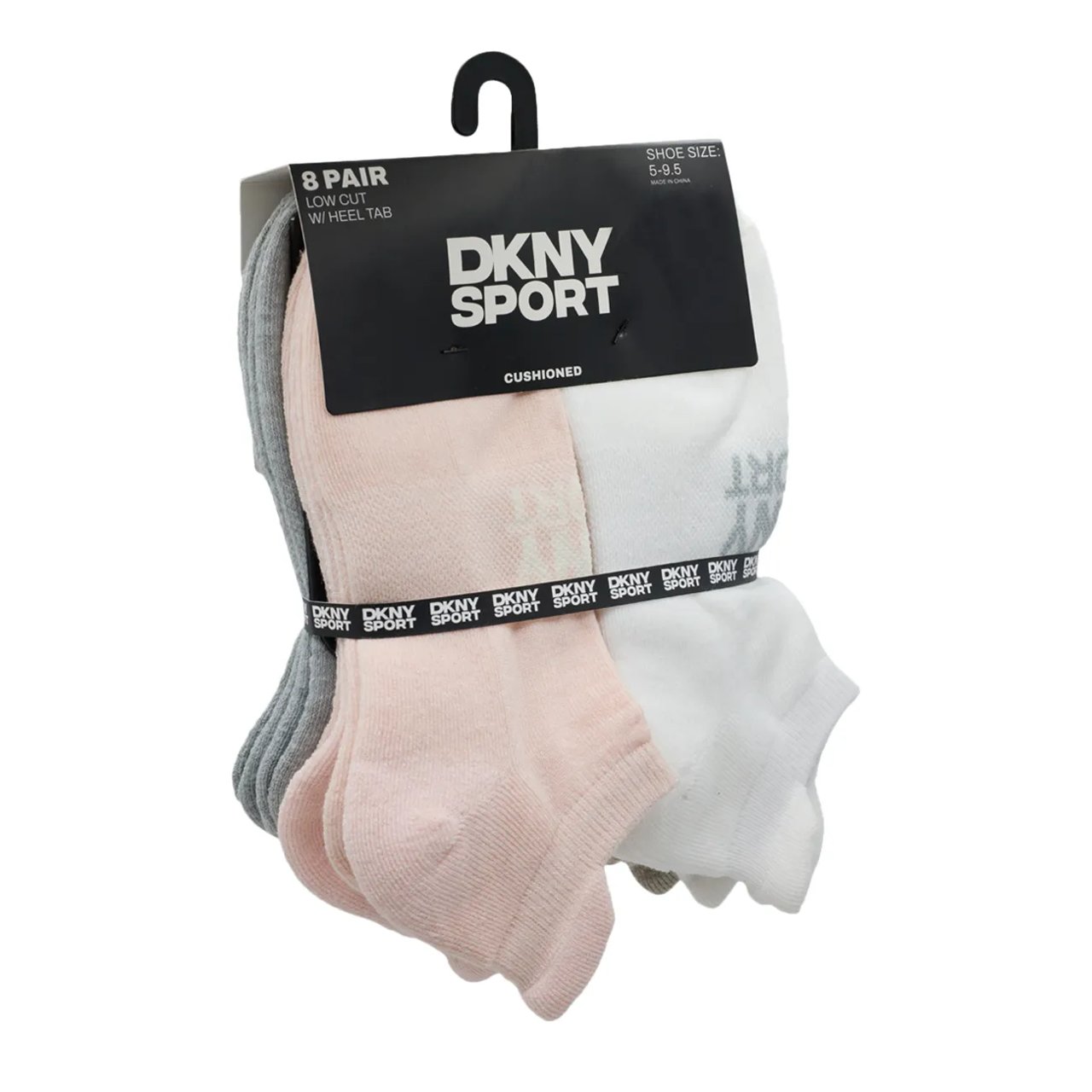 Women's 8 Pack Ankle Socks