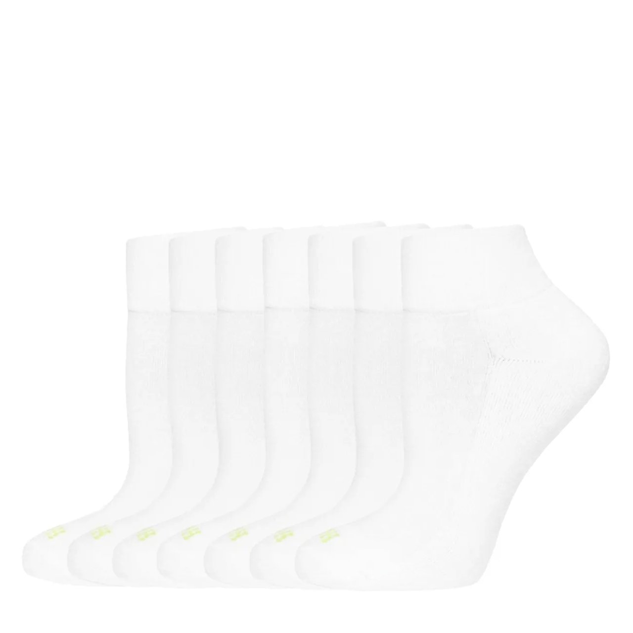 Women's Quarter 6 - Pack Socks