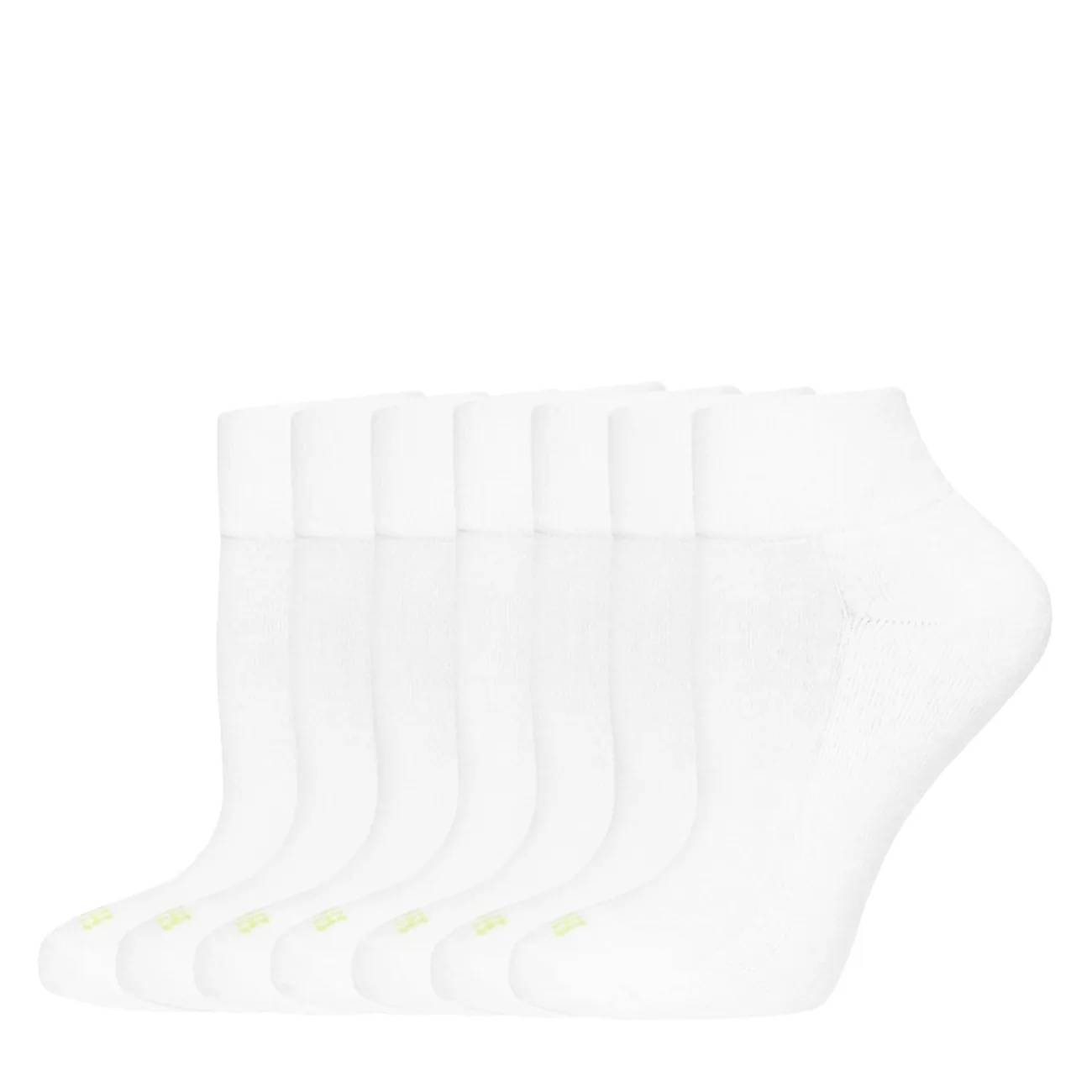 Women's Quarter 6 - Pack Socks
