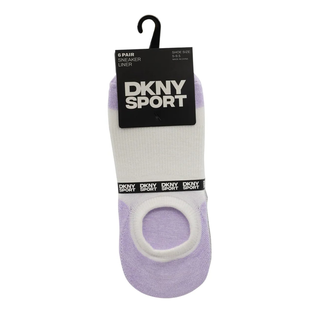 Women's 6 Pack Liner Socks