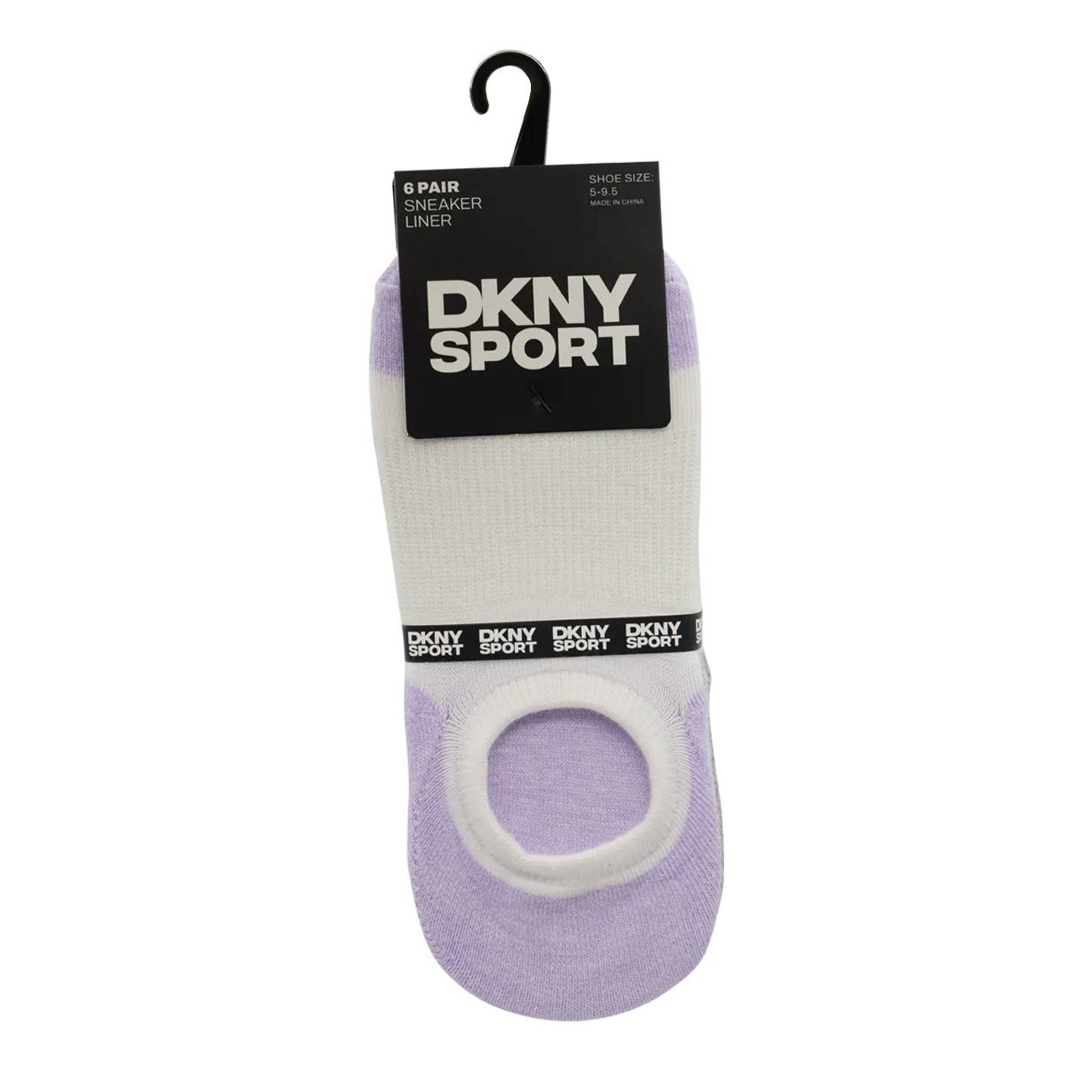 Women's 6 Pack Liner Socks