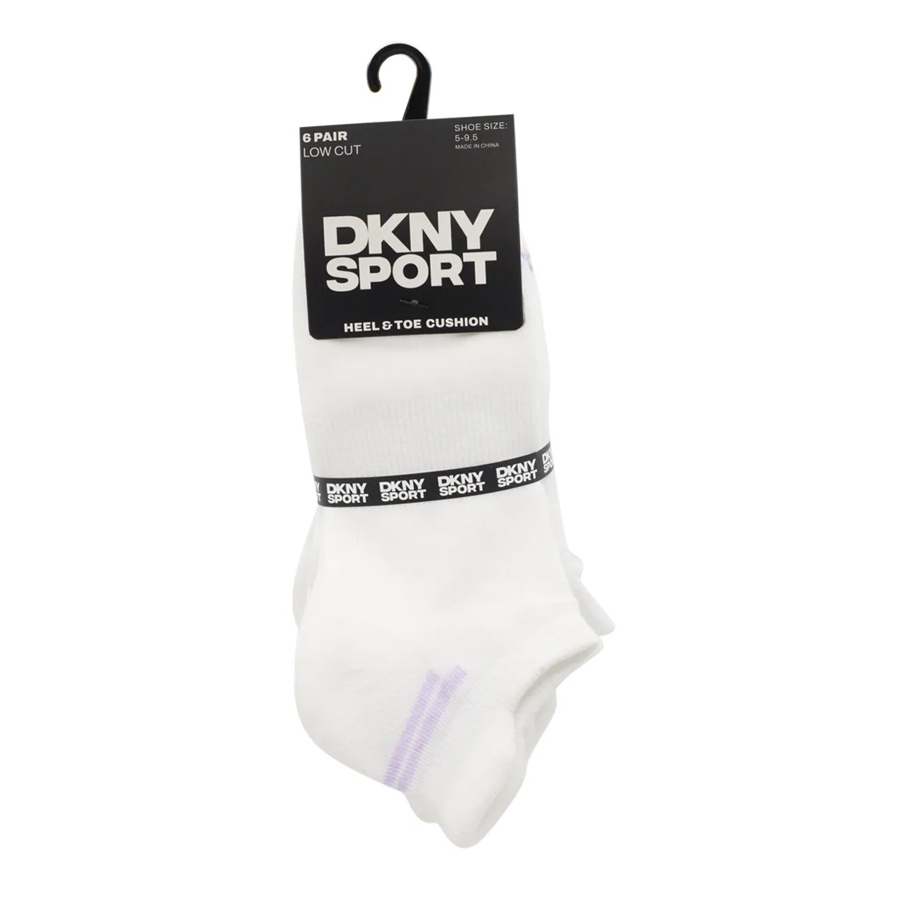 Women's 6-Pack Low Cut Sock